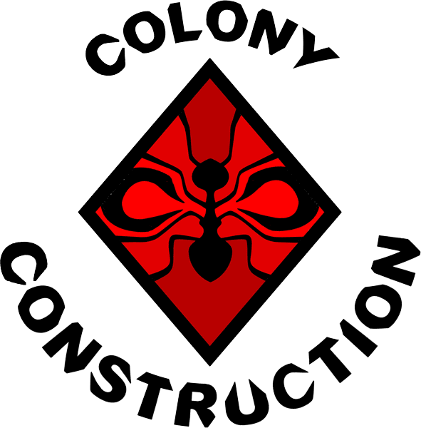 Colony Logo Dark Colony Logo Dark