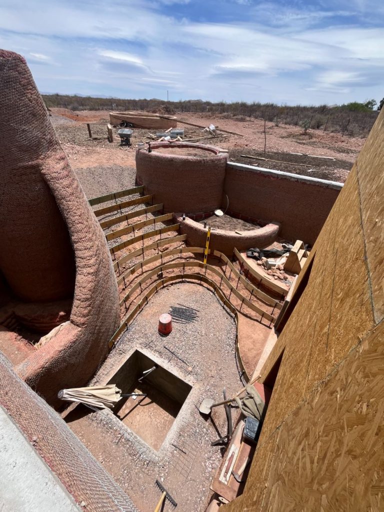 Concrete Stair Forms