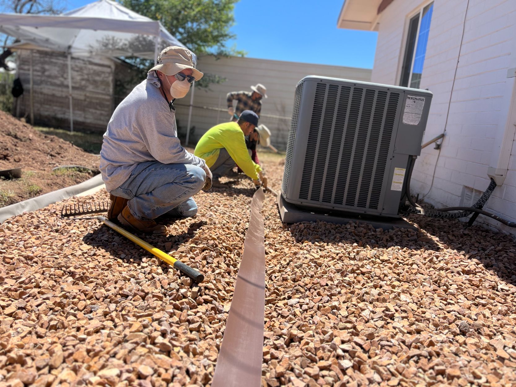 Landscaping Water Mitigation Landscaping Water Mitigation