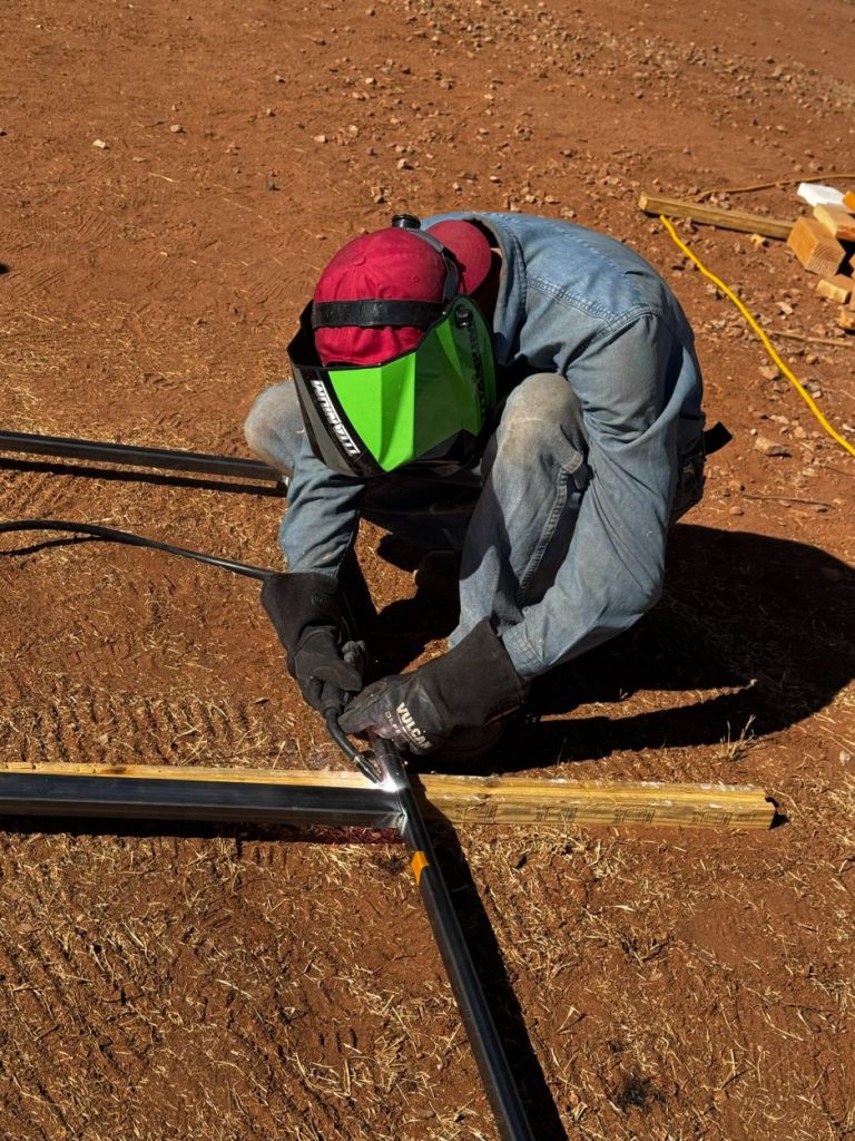 Steel Welding Fabrication